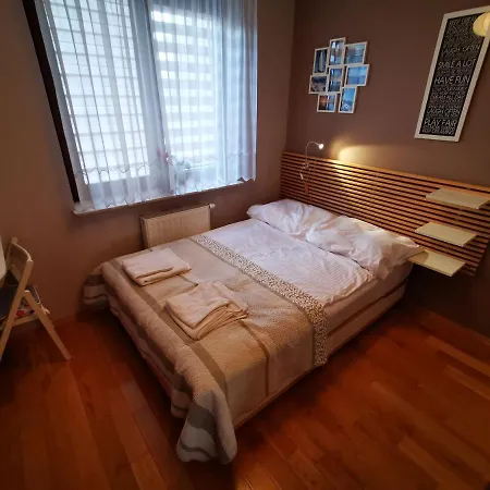 Apartament Krakow Arena 20B Exterior photo