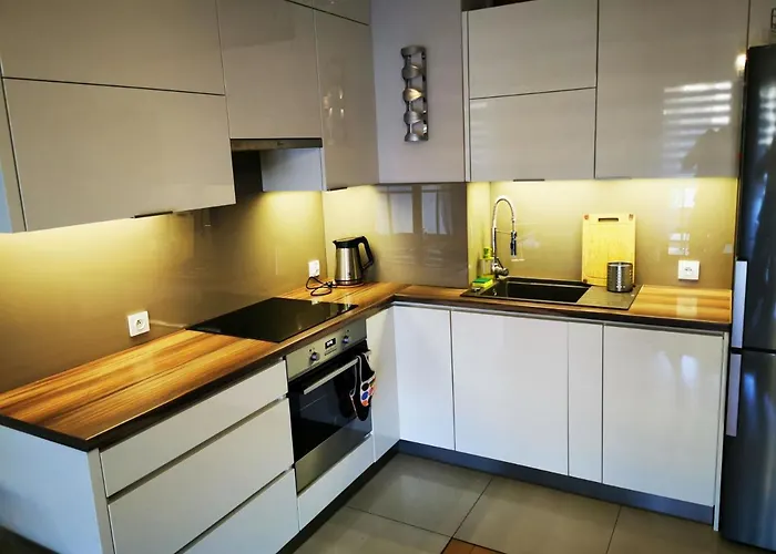 Apartament Krakow Arena 20B