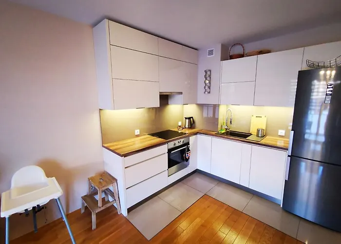 Apartament Krakow Arena 20B