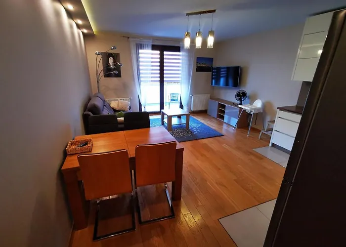 Apartament Krakow Arena 20B