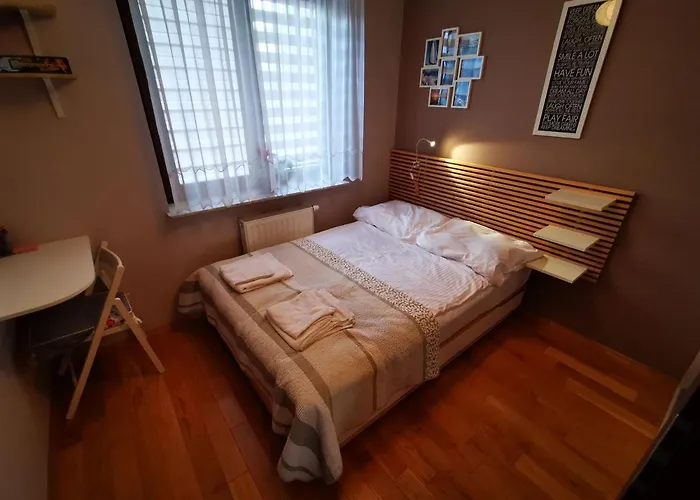 Apartament Krakow Arena 20B